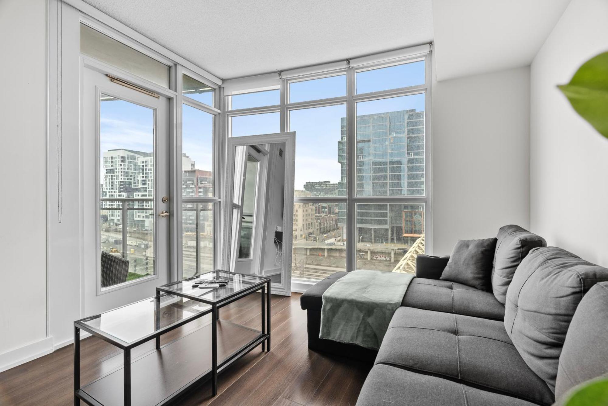 In Downtown Appartement Toronto